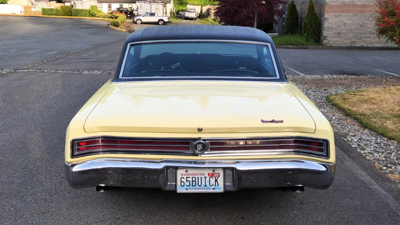1965 Buick Skylark GS 3rd Gen - Image 8 of 20