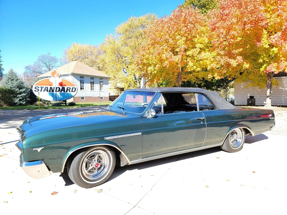 1965 Buick Skylark GS 3rd Gen - Image 2 of 31