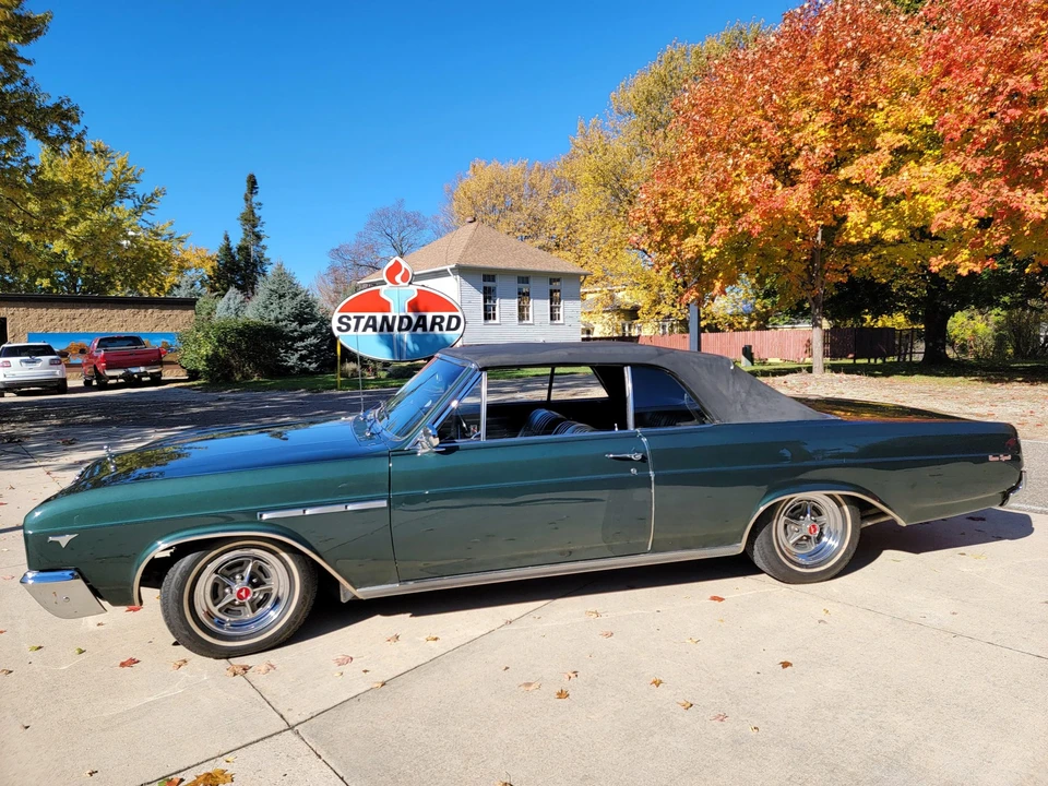 1965 Buick Skylark GS 3rd Gen - Image 3 of 31