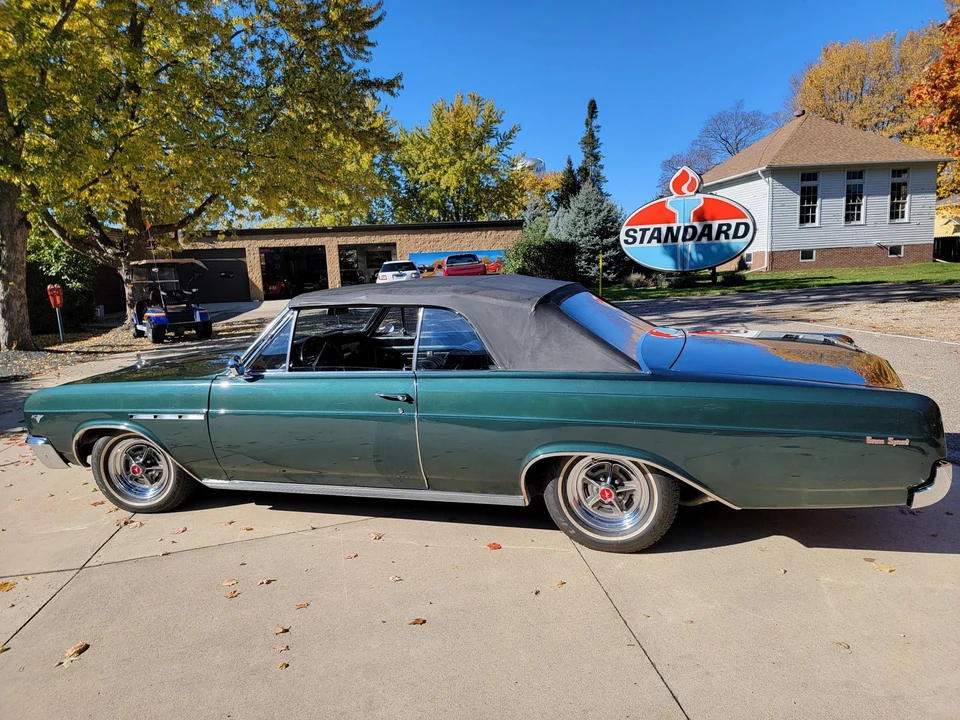 1965 Buick Skylark GS 3rd Gen - Image 4 of 31