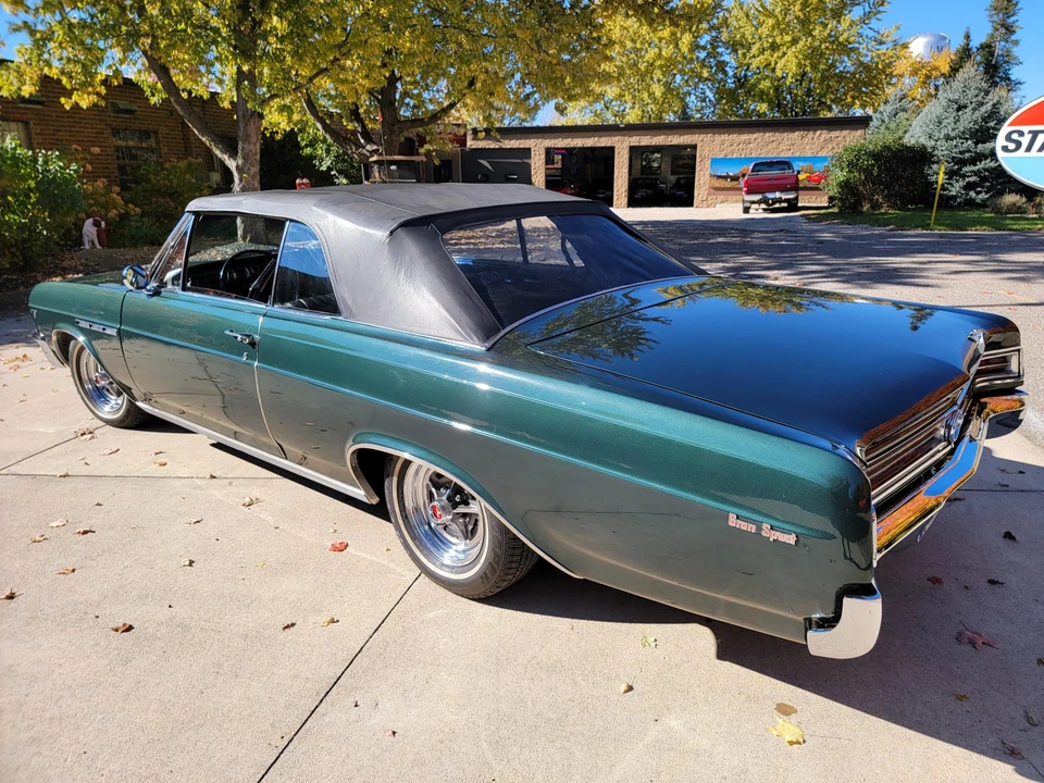 1965 Buick Skylark GS 3rd Gen - Image 5 of 31