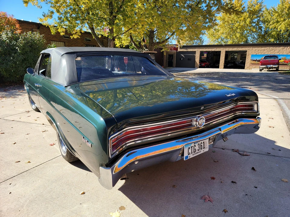1965 Buick Skylark GS 3rd Gen - Image 6 of 31