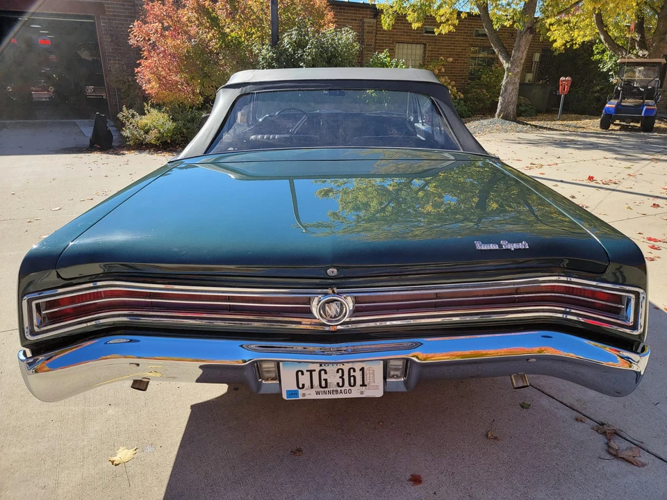 1965 Buick Skylark GS 3rd Gen - Image 7 of 31