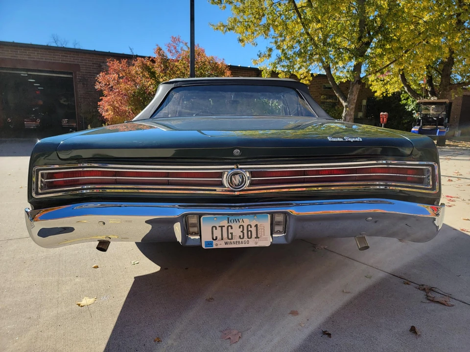 1965 Buick Skylark GS 3rd Gen - Image 8 of 31