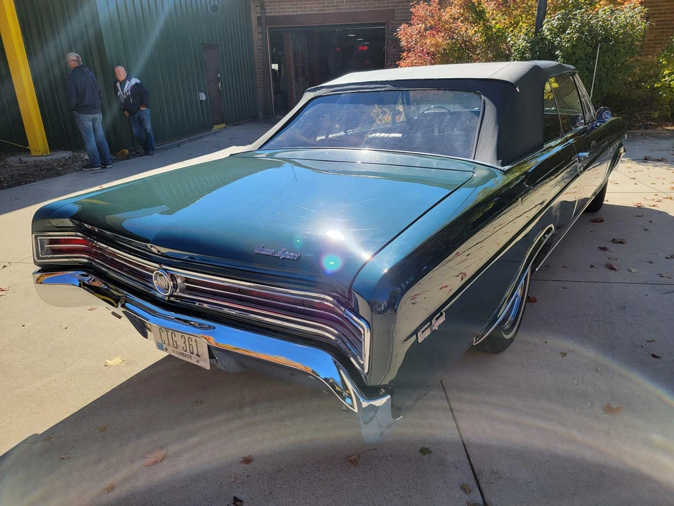 1965 Buick Skylark GS 3rd Gen - Image 9 of 31
