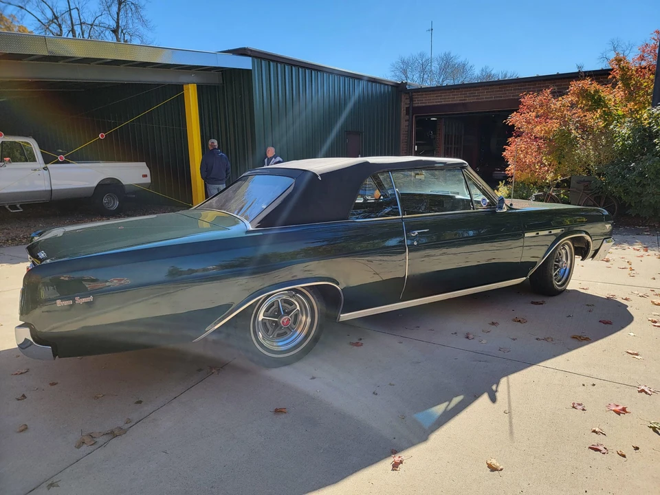 1965 Buick Skylark GS 3rd Gen - Image 10 of 31
