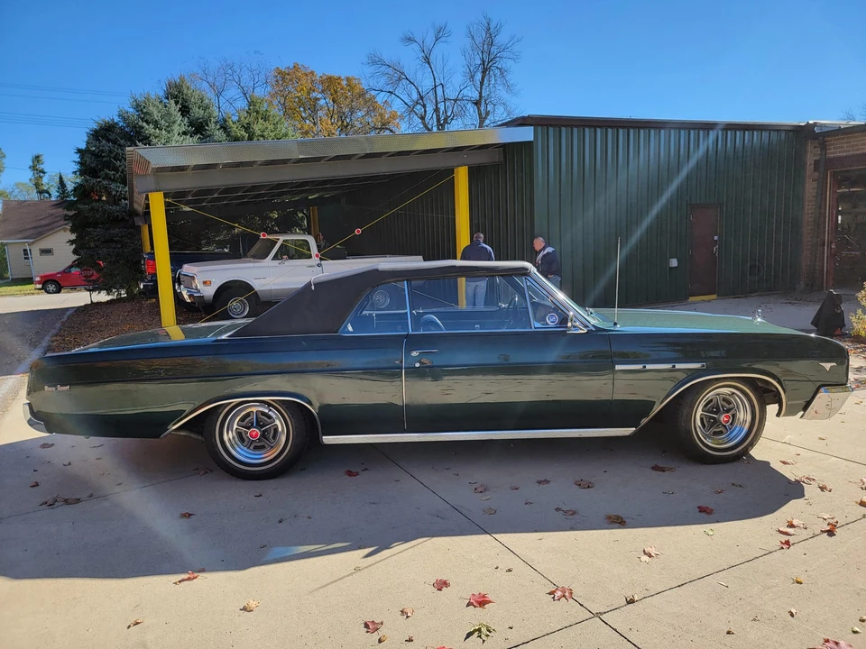 1965 Buick Skylark GS 3rd Gen - Image 11 of 31