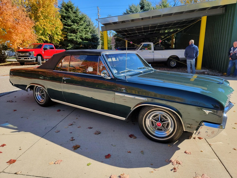 1965 Buick Skylark GS 3rd Gen - Image 12 of 31