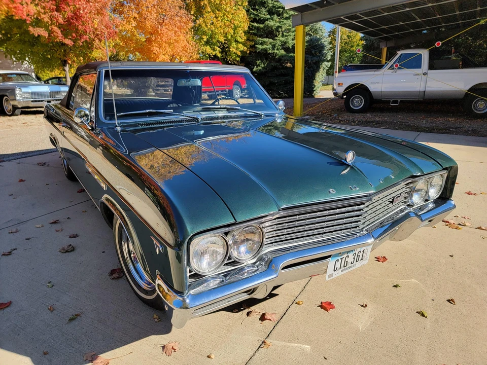1965 Buick Skylark GS 3rd Gen - Image 13 of 31