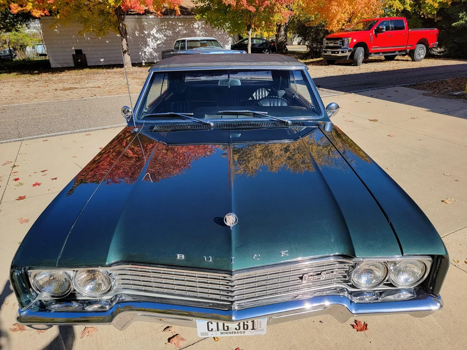 1965 Buick Skylark GS 3rd Gen - Image 14 of 31