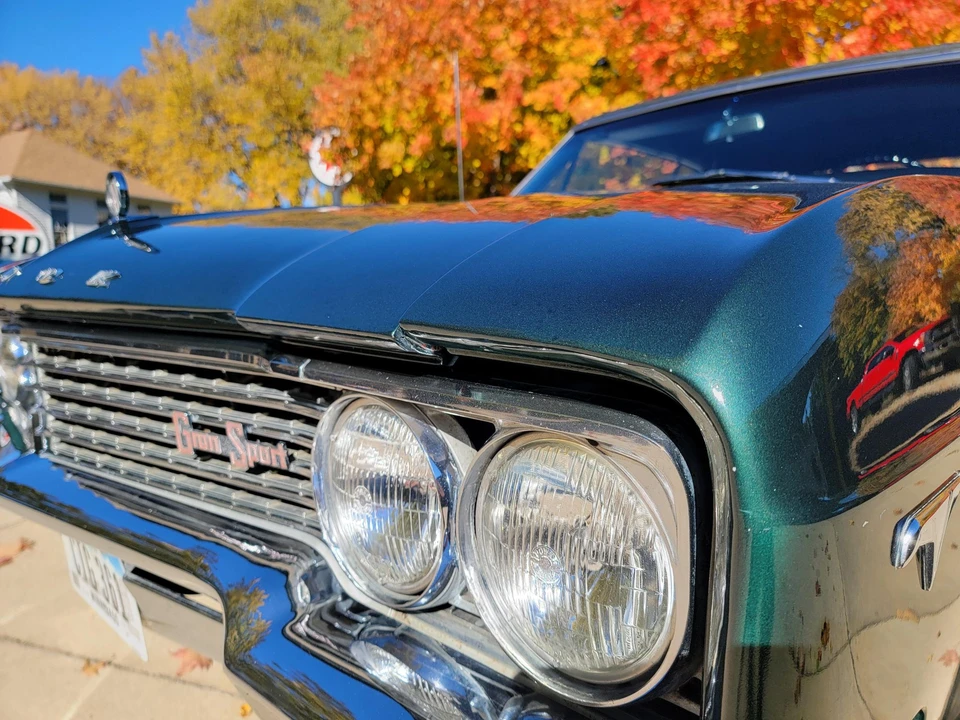 1965 Buick Skylark GS 3rd Gen - Image 16 of 31