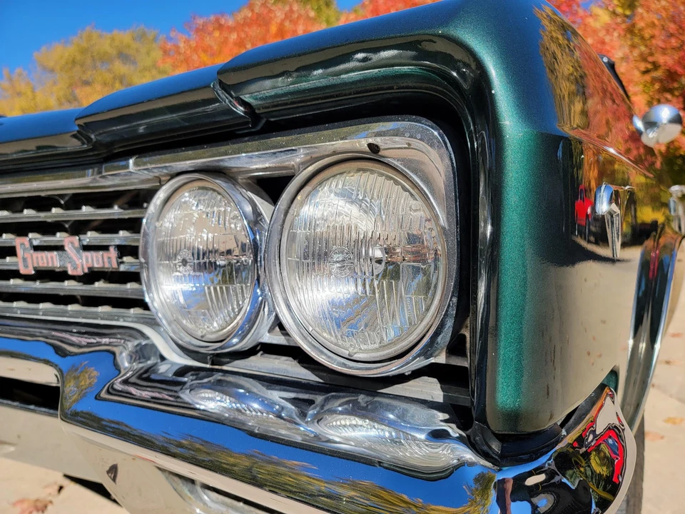 1965 Buick Skylark GS 3rd Gen - Image 17 of 31
