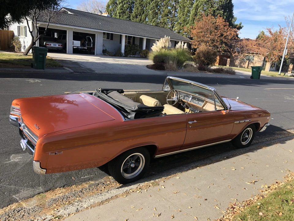 1965 Buick Gran Sport - Image 10 of 31
