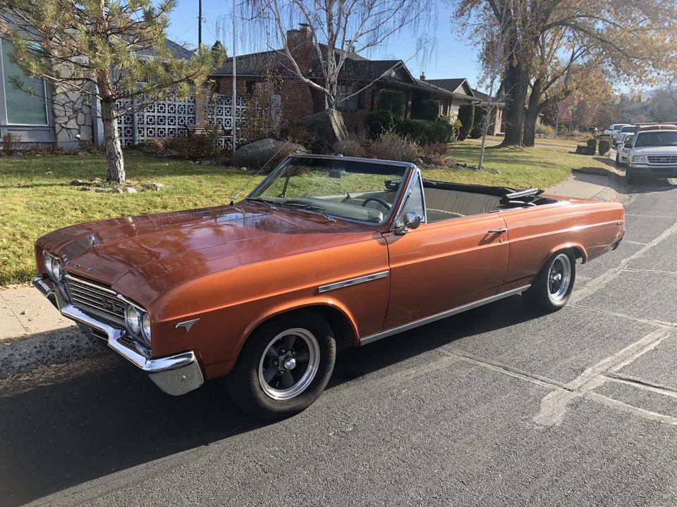 1965 Buick Gran Sport - Image 6 of 31