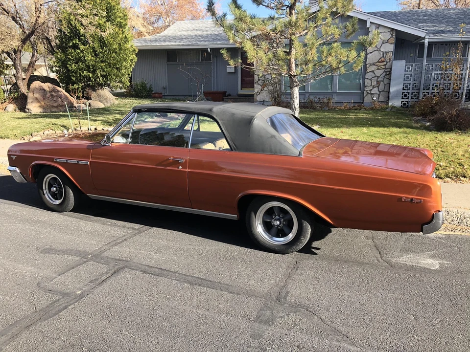1965 Buick Gran Sport - Image 7 of 31
