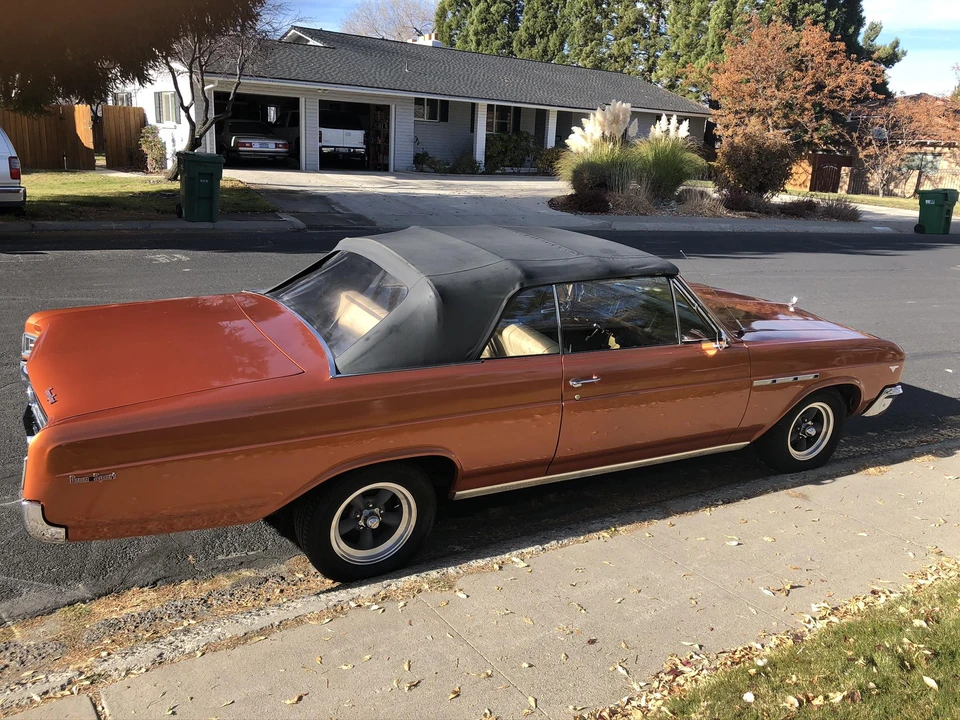 1965 Buick Gran Sport - Image 11 of 31