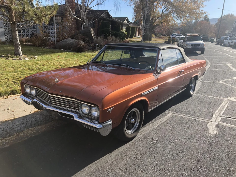 1965 Buick Gran Sport - Image 5 of 31