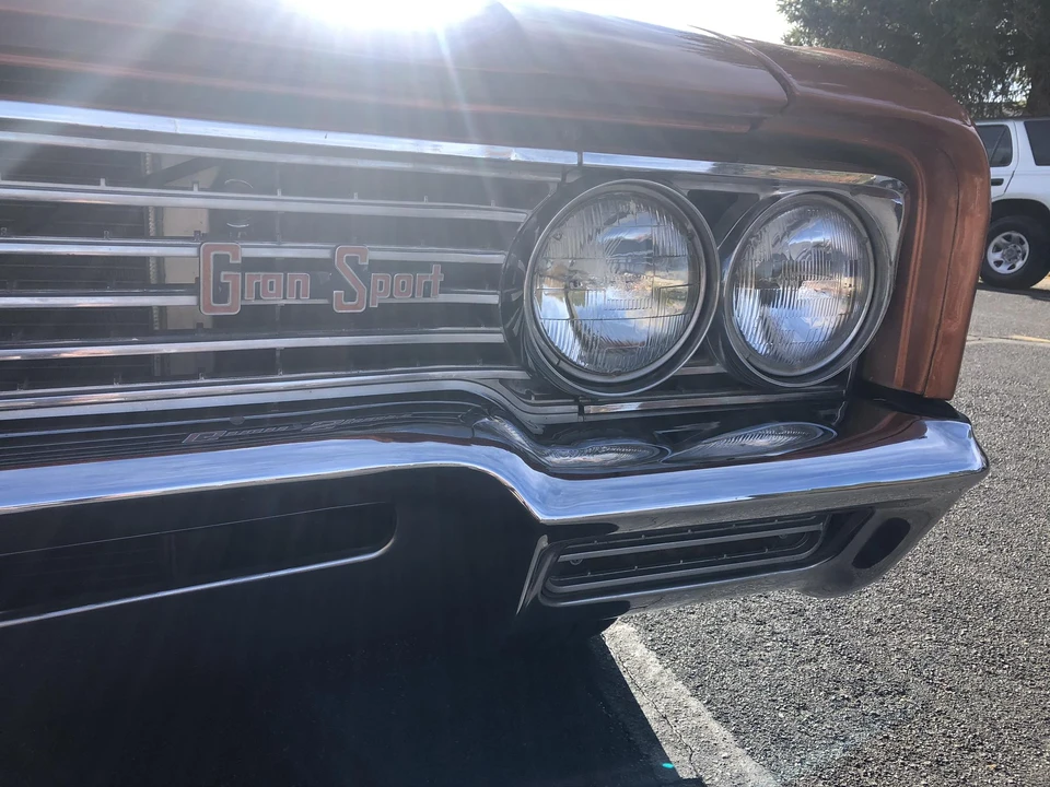 1965 Buick Gran Sport - Image 13 of 31