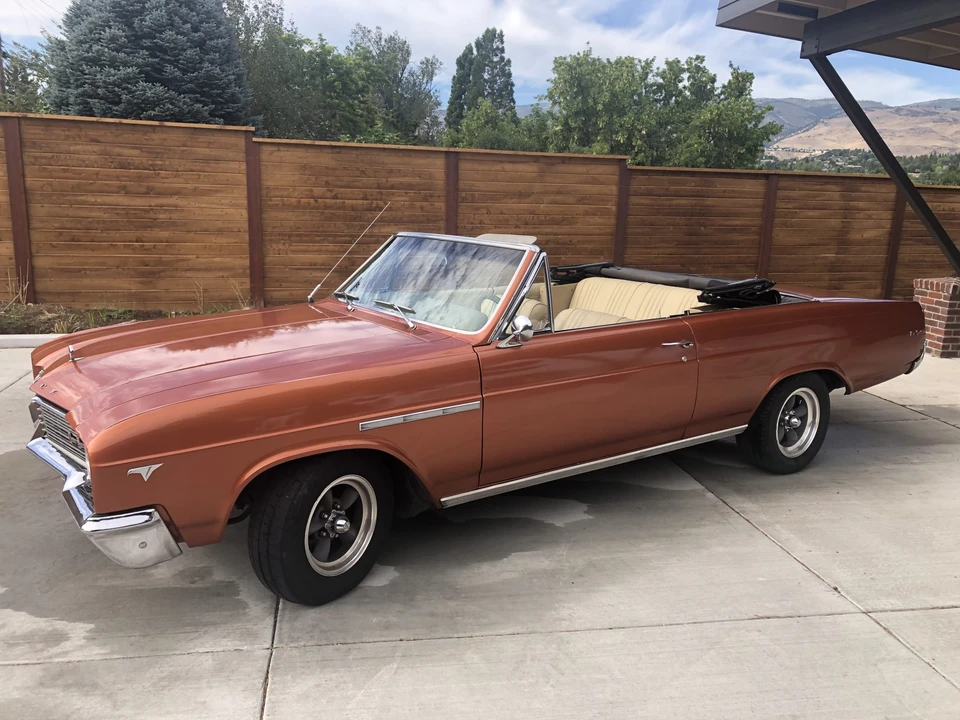 1965 Buick Gran Sport - Image 4 of 31