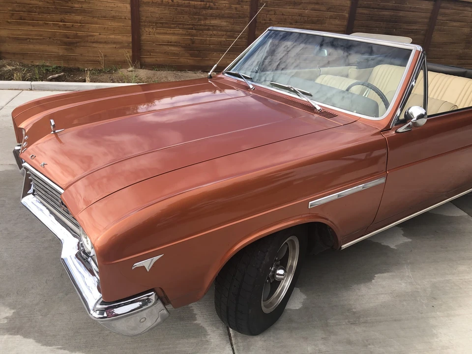 1965 Buick Gran Sport - Image 12 of 31