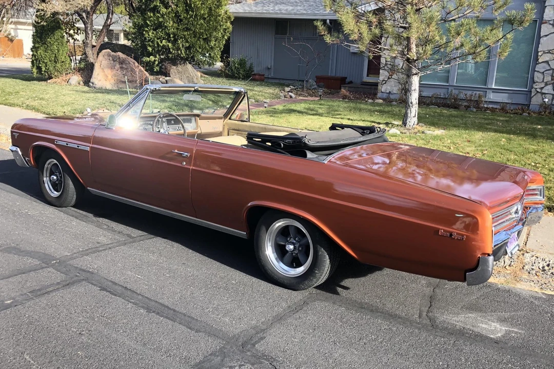 1965 Buick Gran Sport - Image 8 of 31