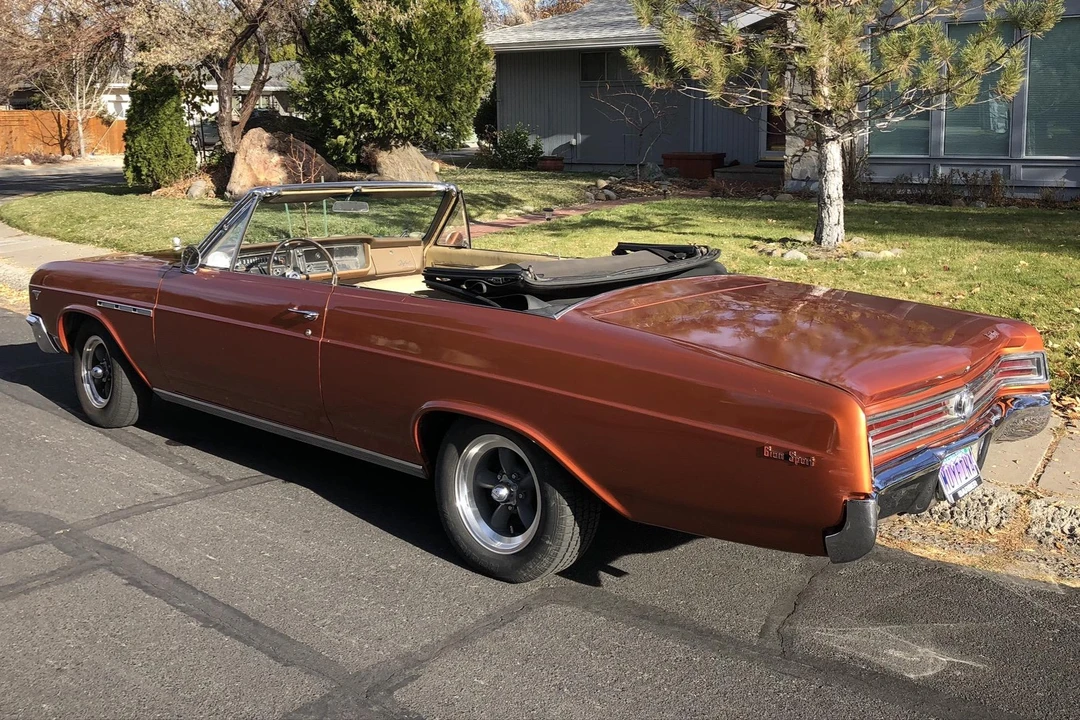 1965 Buick Gran Sport - Image 9 of 31