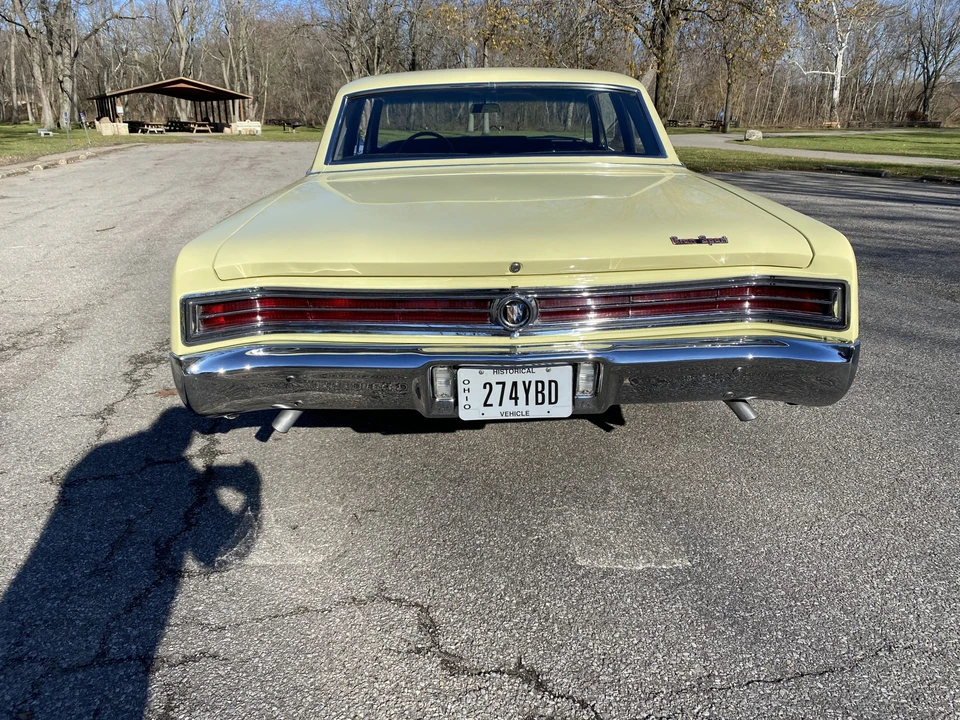 1965 Buick Gran Sport - Image 10 of 31