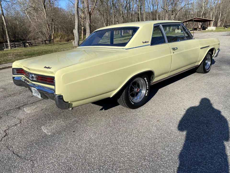 1965 Buick Gran Sport - Image 9 of 31