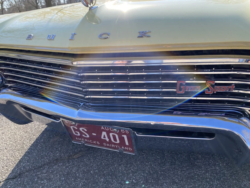 1965 Buick Gran Sport - Image 15 of 31