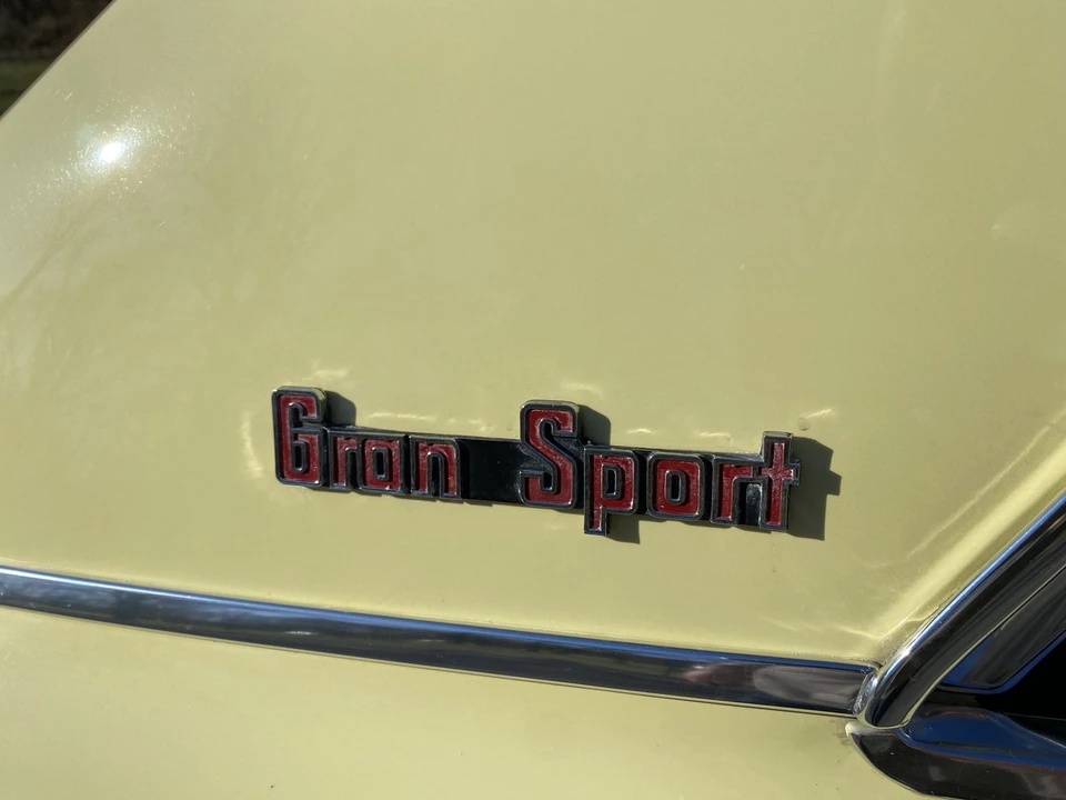 1965 Buick Gran Sport - Image 31 of 31