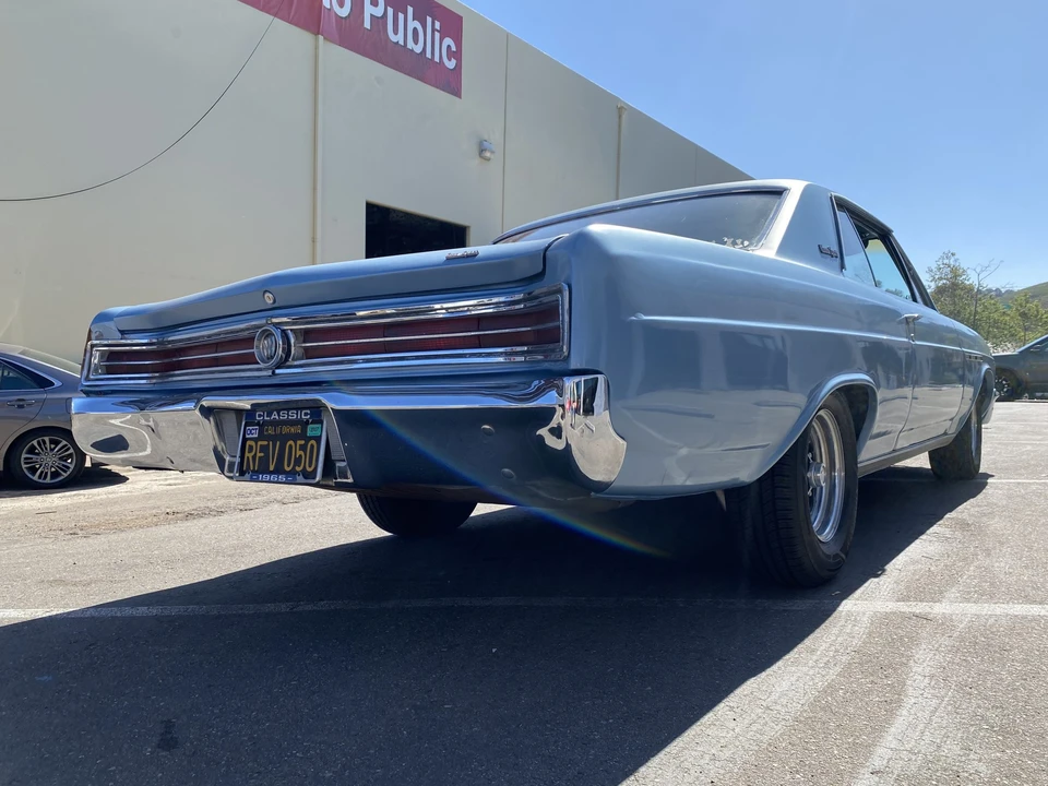 1965 Buick Skylark GS 3rd Gen - Image 9 of 31
