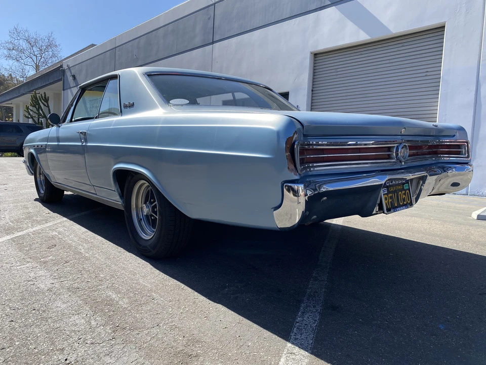 1965 Buick Skylark GS 3rd Gen - Image 7 of 31