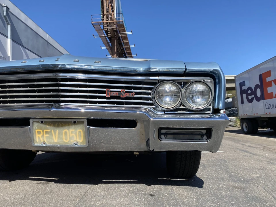 1965 Buick Skylark GS 3rd Gen - Image 12 of 31