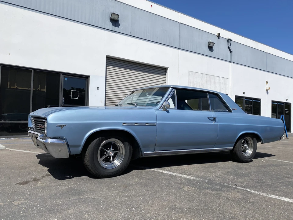 1965 Buick Skylark GS 3rd Gen - Image 4 of 31