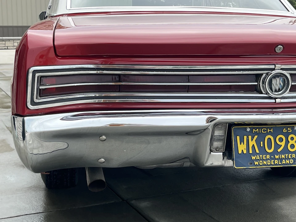 1965 Buick Skylark GS 3rd Gen - Image 28 of 31