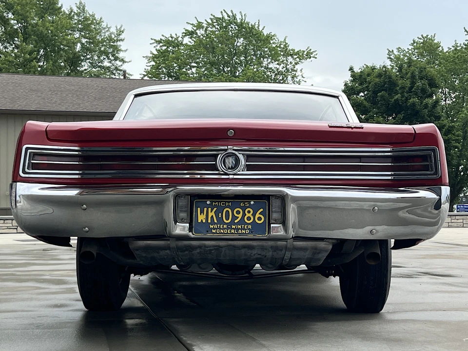 1965 Buick Skylark GS 3rd Gen - Image 29 of 31