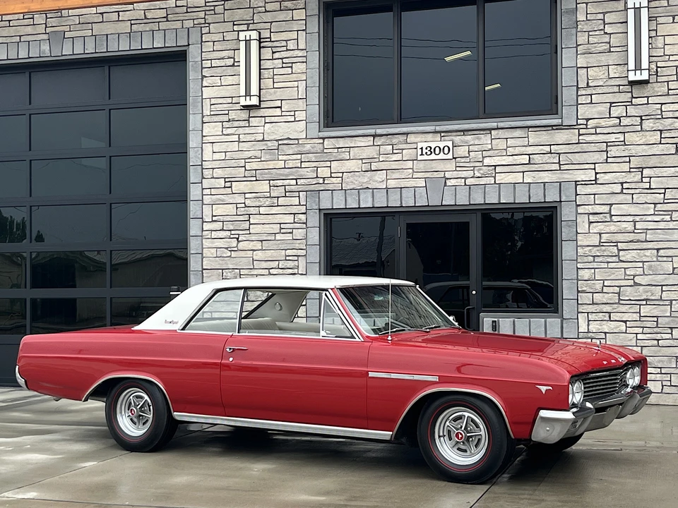 1965 Buick Skylark GS 3rd Gen - Image 10 of 31