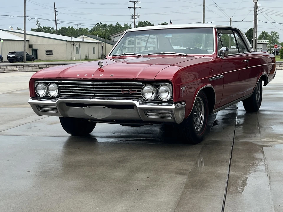 1965 Buick Skylark GS 3rd Gen - Image 8 of 31