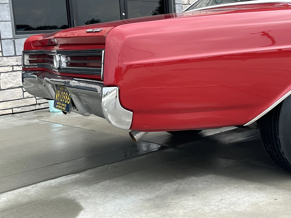 1965 Buick Skylark GS 3rd Gen - Image 24 of 31