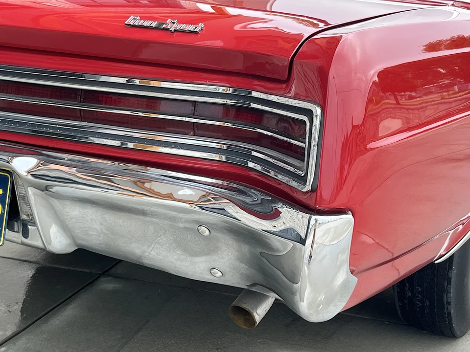 1965 Buick Skylark GS 3rd Gen - Image 26 of 31