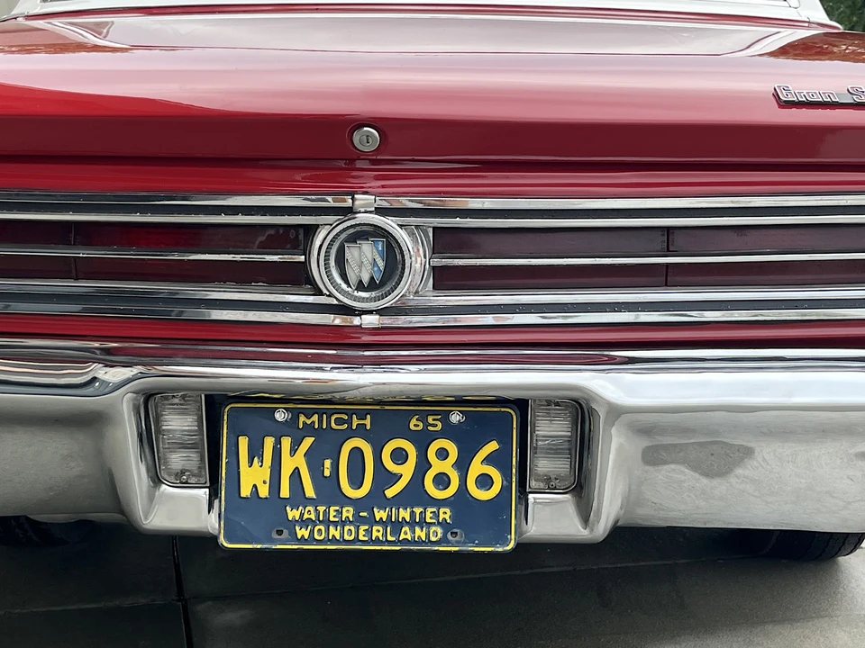 1965 Buick Skylark GS 3rd Gen - Image 27 of 31