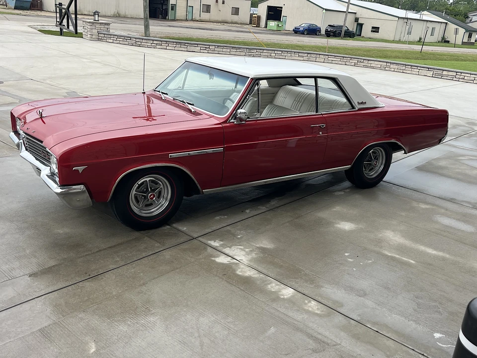 1965 Buick Skylark GS 3rd Gen - Image 15 of 31