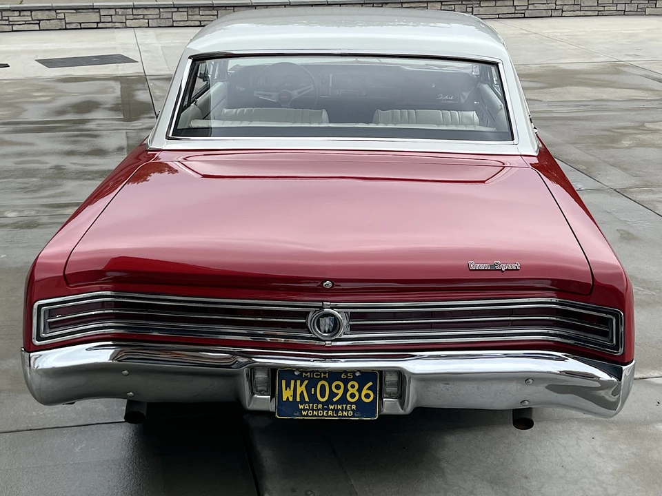 1965 Buick Skylark GS 3rd Gen - Image 12 of 31