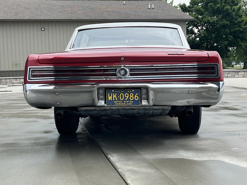 1965 Buick Skylark GS 3rd Gen - Image 6 of 31