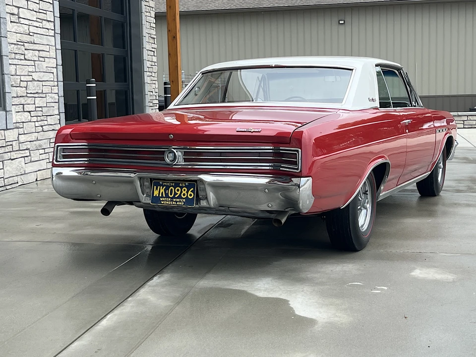 1965 Buick Skylark GS 3rd Gen - Image 5 of 31