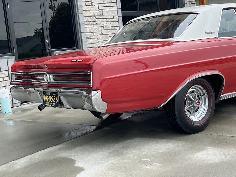 1965 Buick Skylark GS 3rd Gen - Image 25 of 31