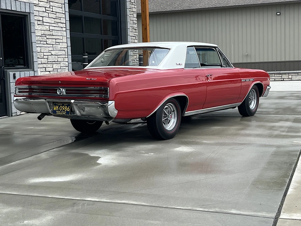1965 Buick Skylark GS 3rd Gen - Image 4 of 31