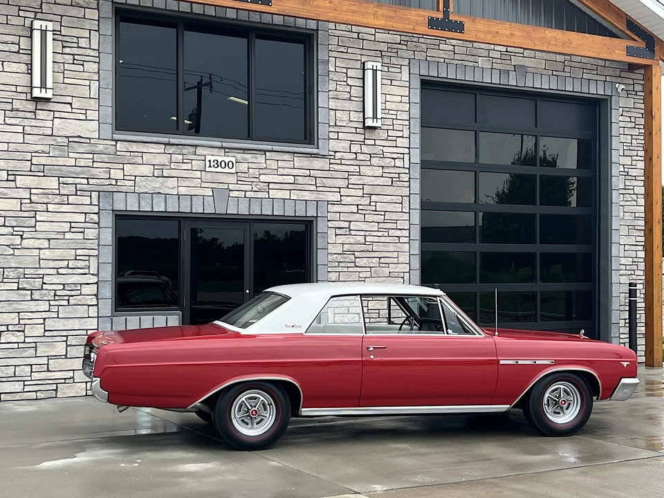 1965 Buick Skylark GS 3rd Gen - Image 3 of 31