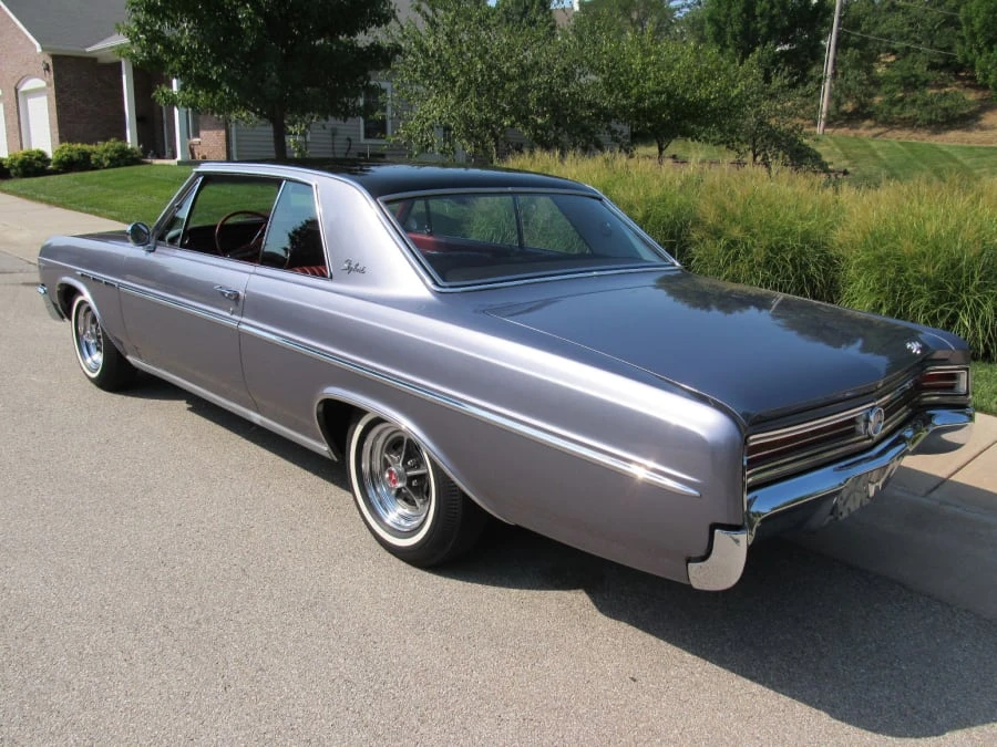 1965 Buick Skylark 3rd Gen - Image 2 of 8