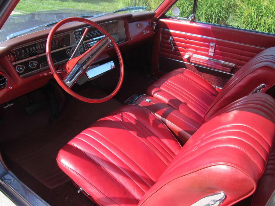 1965 Buick Skylark 3rd Gen - Image 3 of 8